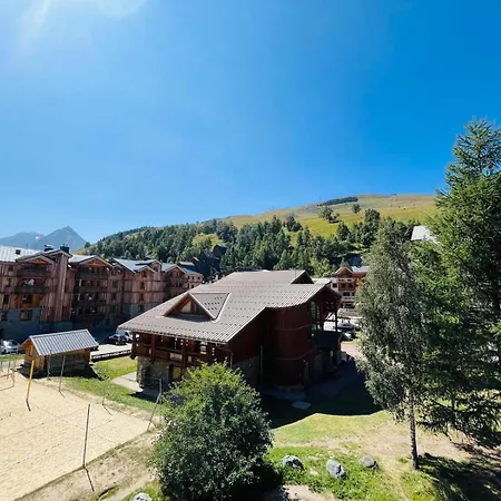 Apartament Le Sappey-pied Des Pistes-parking Gratuit