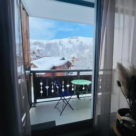 Le Sappey-pied Des Pistes-parking Gratuit Les Deux Alpes