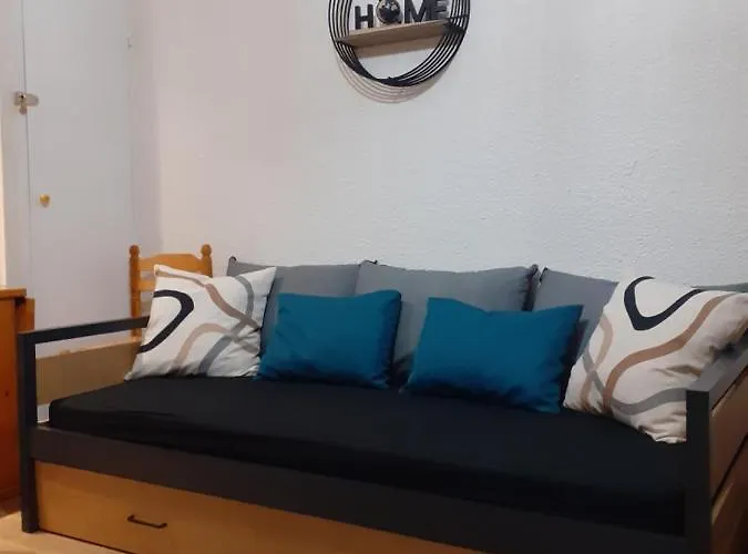 Le Sappey-pied Des Pistes-parking Gratuit 아파트 *