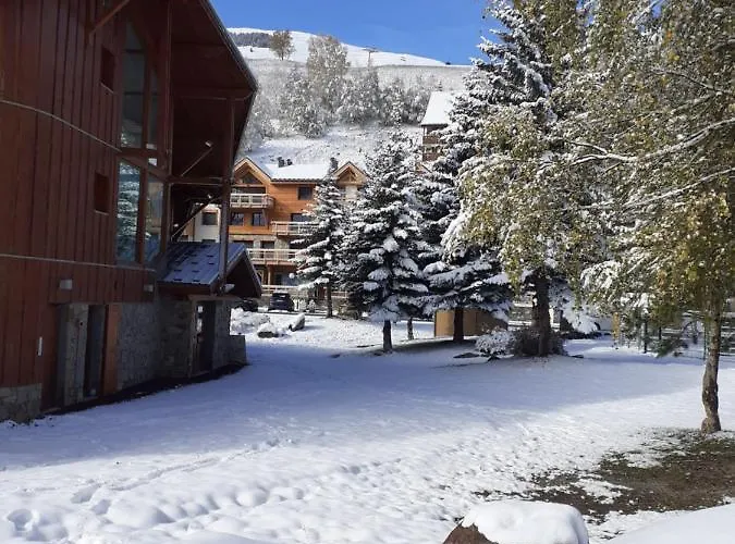 Le Sappey-pied Des Pistes-parking Gratuit 아파트