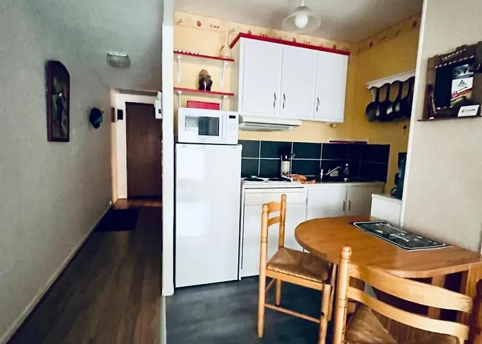 Apartament Le Sappey-pied Des Pistes-parking Gratuit Les Deux Alpes