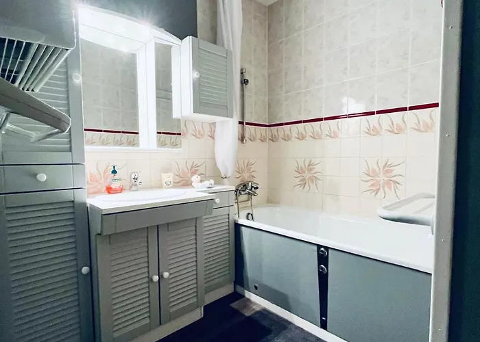 Le Sappey-pied Des Pistes-parking Gratuit Apartament *