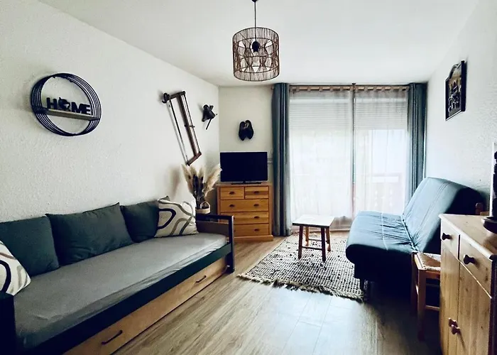 Le Sappey-pied Des Pistes-parking Gratuit Apartament Les Deux Alpes