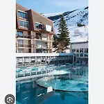 Le Sappey-pied Des Pistes-parking Gratuit Апартаменты *