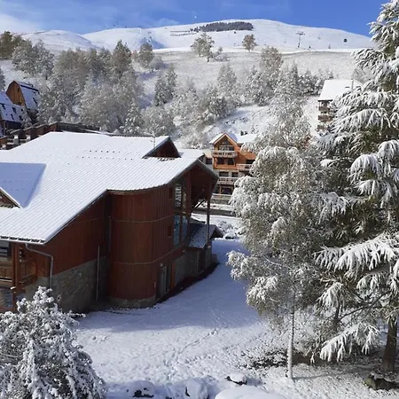 Le Sappey-pied Des Pistes-parking Gratuit *