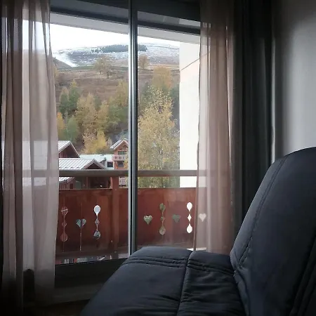 Le Sappey-pied Des Pistes-parking Gratuit Apartment
