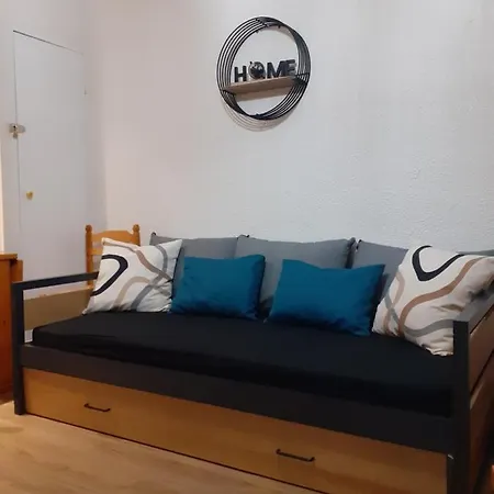 Le Sappey-pied Des Pistes-parking Gratuit Apartament *