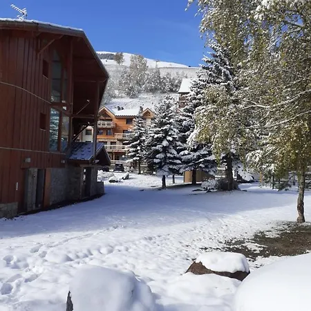 Le Sappey-pied Des Pistes-parking Gratuit Apartamento