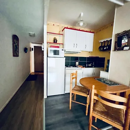 Apartment Le Sappey-pied Des Pistes-parking Gratuit Les Deux Alpes
