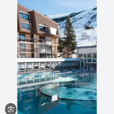 Le Sappey-pied Des Pistes-parking Gratuit Apartamento *