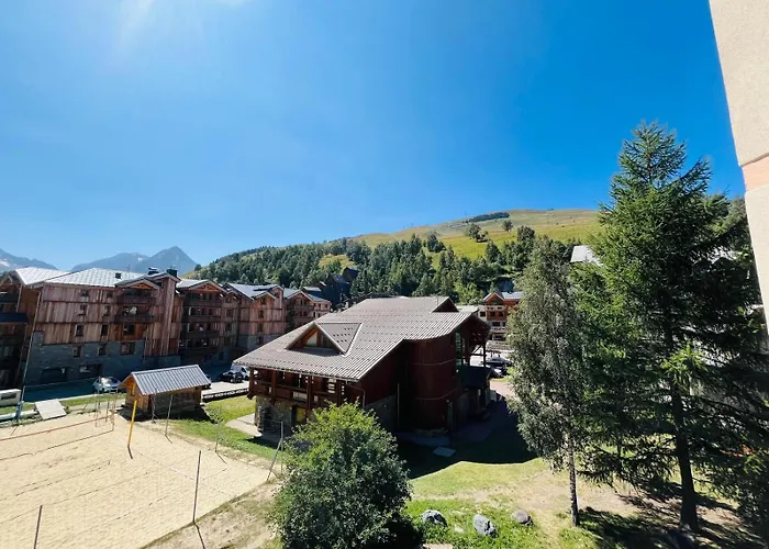Daire Le Sappey-pied Des Pistes-parking Gratuit